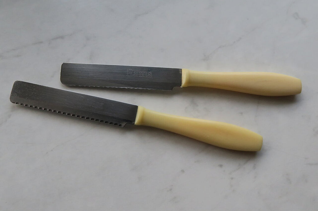 15-Piece Kitchen Knife Set with Acacia Block
